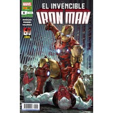 El Invencible Iron Man 4