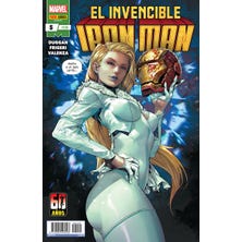 El Invencible Iron Man 5