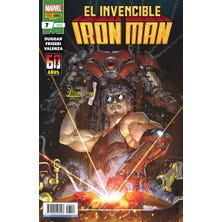 El Invencible Iron Man 7