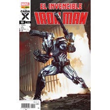 El Invencible Iron Man 15