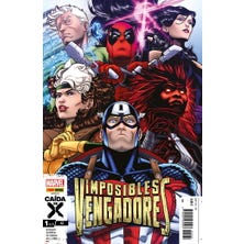 Imposibles Vengadores 1 de 5