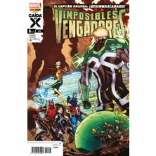 Imposibles Vengadores 5 de 5