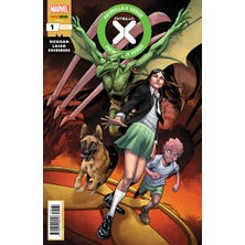 Patrulla-X Verde 1 de 2