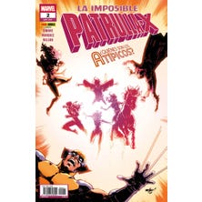 La Imposible Patrulla-X 2