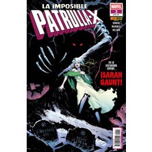 La Imposible Patrulla-X 3