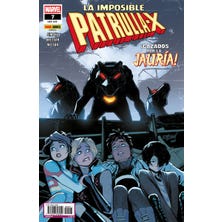 La Imposible Patrulla-X 7