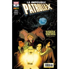 La Imposible Patrulla-X 10