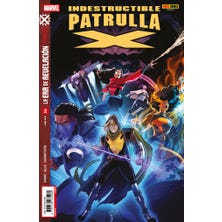 La era de revelación: Indestructible Patrulla-X 2