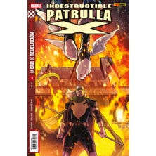 La era de revelación: Indestructible Patrulla-X 3