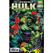 El Increíble Hulk 7