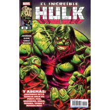 El Increíble Hulk 20