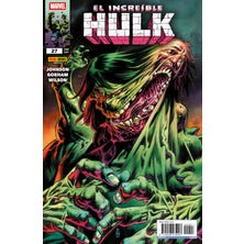 El Increíble Hulk 27