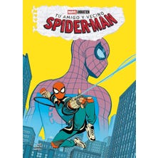 Tu amigo y vecino Spider-Man 1