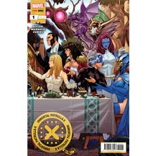 Inmortal Patrulla-X 1