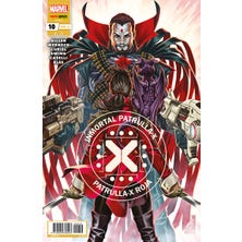 Inmortal Patrulla-X 10