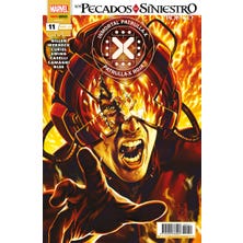 Inmortal Patrulla-X 11