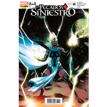 Los Pecados de Siniestro 2 de 5