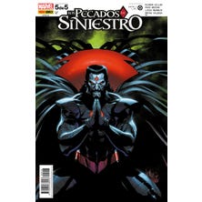 Los Pecados de Siniestro 5 de 5