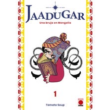 Jaadugar: una bruja en Mongolia 1