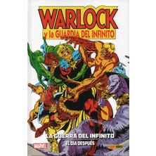 Colección Jim Starlin 9
