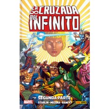 Colección Jim Starlin 12