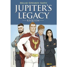 Jupiter's Legacy: Requiem 1