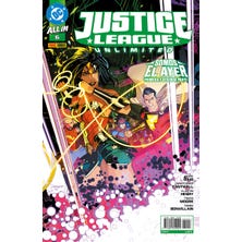 All In Justice League Unlimited 6
