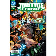 All In Justice League Unlimited 8