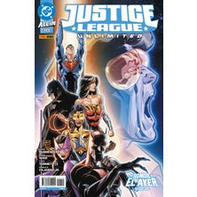 All In Justice League Unlimited 10