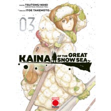 Kaina of the Great Snow Sea 3