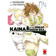 Kaina of the Great Snow Sea 4