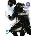El Misterio Prohibido de Ron Kamonohashi 5