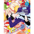 El Misterio Prohibido de Ron Kamonohashi 6
