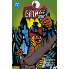 Aventuras de Batman 4