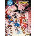 DC x Sonic 1