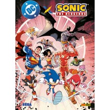 DC x Sonic 1