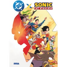 DC x Sonic 2