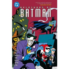 Aventuras de Batman 5