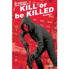 Kill or be killed Omnibus