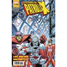 Leyendas de La Patrulla-X: Los Nuevos Mutantes