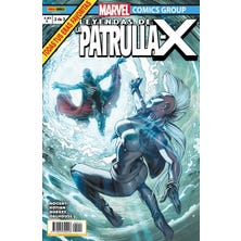 Leyendas de La Patrulla-X: Tormenta 2 de 3
