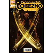 X Vidas de Lobezno / X Muertes de Lobezno 2 de 6