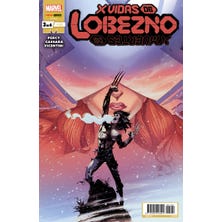 X Vidas de Lobezno / X Muertes de Lobezno 3 de 6