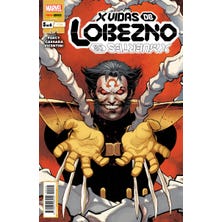 X Vidas de Lobezno / X Muertes de Lobezno 5 de 6