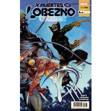 X Vidas de Lobezno / X Muertes de Lobezno 6 de 6