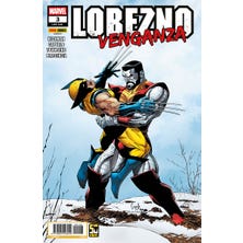 Lobezno: Venganza 3 de 5