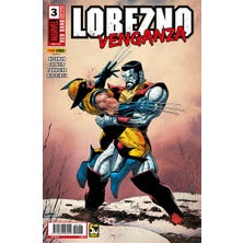 Lobezno: Venganza 3 de 5 (RED BAND)