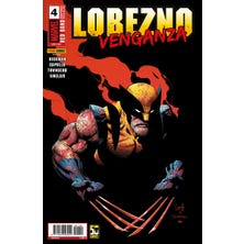 Lobezno: Venganza 4 de 5 (RED BAND)