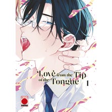 Love from the tip of the tongue 1