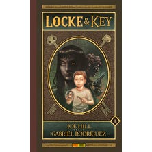 Locke & Key Edición Integral 1
